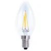 SEGULA E14 4W LED kaarslamp Ambient, dimbaar