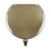 SEGULA floating bol G300 E27 8W grijs glas open