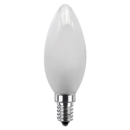 Segula kaarslamp E27 24V DC 3W 927 ambient mat