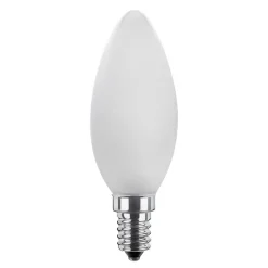 Segula kaarslamp 24V DC E14 3W 927 mat dimbaar