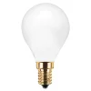 Segula LED druppellamp 24V DC E14 3W 922 opaal dimmer