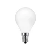 Segula LED druppellamp 24V DC mat 2.700 K dimbaar