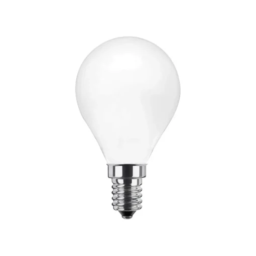 Segula LED druppellamp 24V DC mat 2.700 K dimbaar