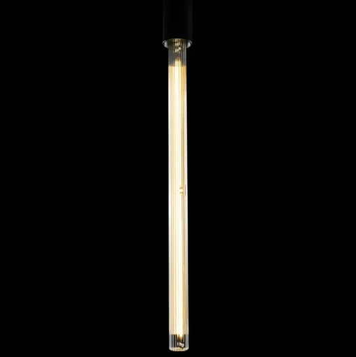 Segula LED E27 T55 6,2W 2.700K helder geribbeld dimbaar