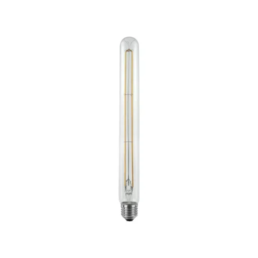 Segula LED E27 6W buislamp 24V DC gloeidraad helder 2700 K dimbaar