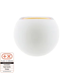 SEGULA LED floating 125 E27 5W mat inside ambient