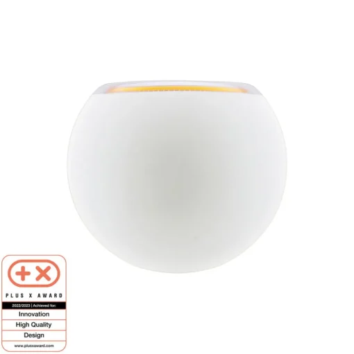 SEGULA LED floating 125 E27 5W mat inside ambient