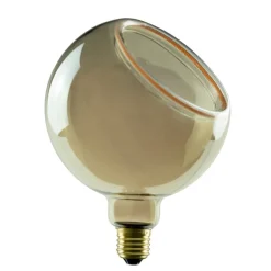SEGULA LED floating bol G150 E27 6W smokey 45°