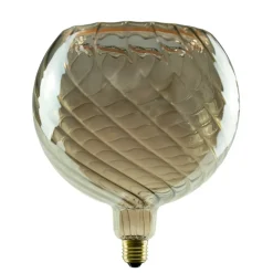 SEGULA LED floating bol G200 E27 6W twist rook