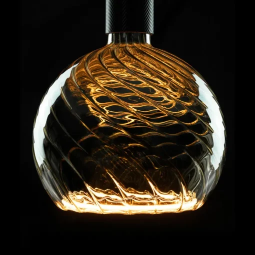 SEGULA LED floating bol G200 E27 6W twist rook