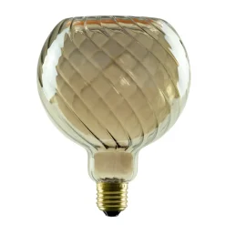 SEGULA LED floating bol G125 E27 6W twist rook