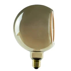 SEGULA LED floating bol G150 E27 6W smokey 90°