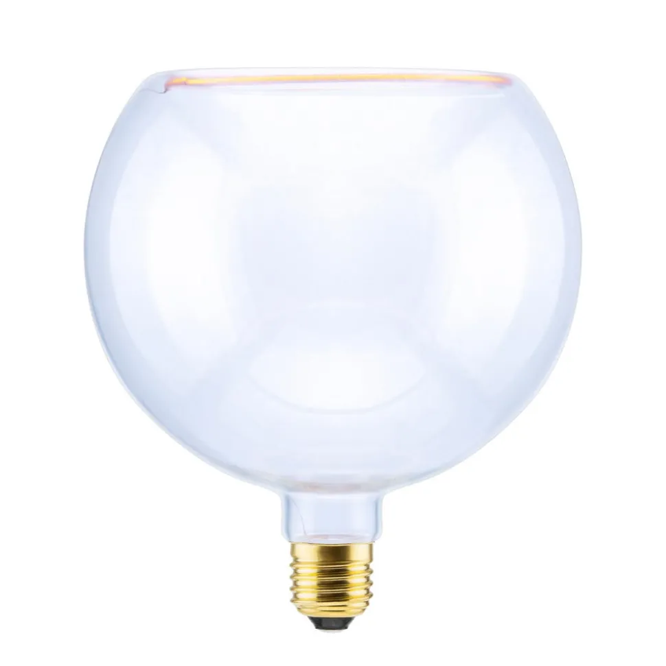 SEGULA LED floating bollamp G200 E27 5W helder