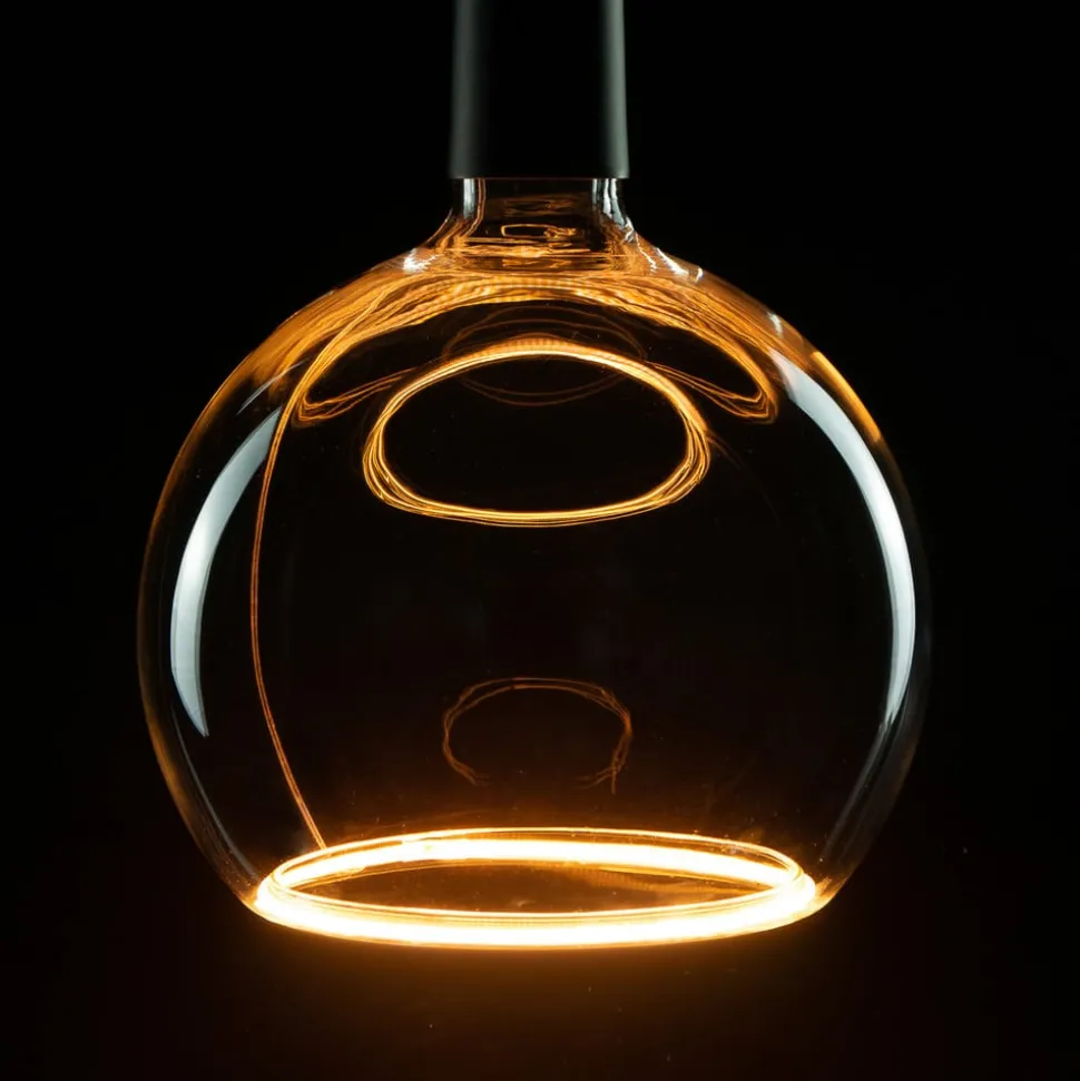 SEGULA LED floating bollamp G200 E27 5W helder