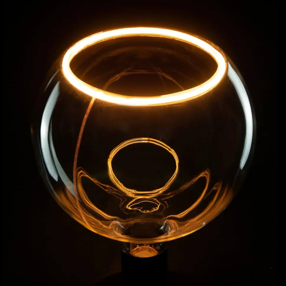 SEGULA LED floating bollamp G200 E27 5W helder