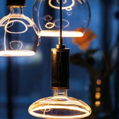 SEGULA LED floating bollamp G200 E27 5W helder