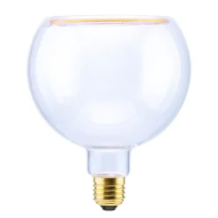 SEGULA LED floating bollamp G125 E27 4,5W helder