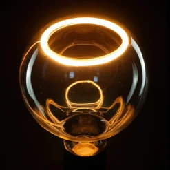 SEGULA LED floating bollamp G125 E27 4,5W helder