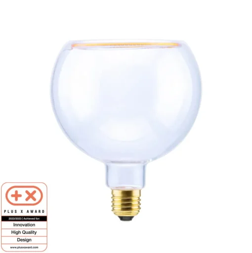 SEGULA LED floating bollamp G125 E27 4,5W helder