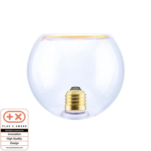 SEGULA LED floating bollamp 125 E27 4,5W