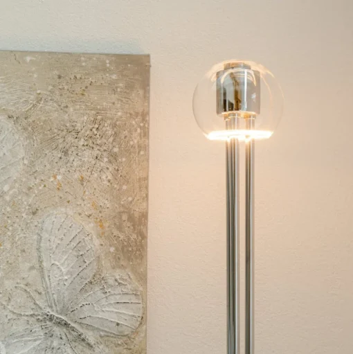 SEGULA LED floating bollamp 125 E27 4,5W