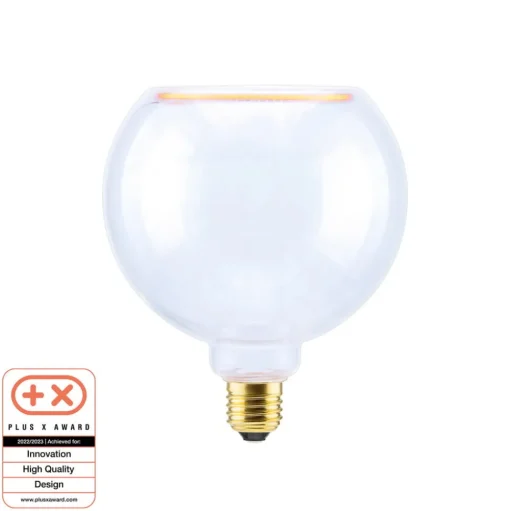 SEGULA LED floating bollamp G150 E27 4,5W helder
