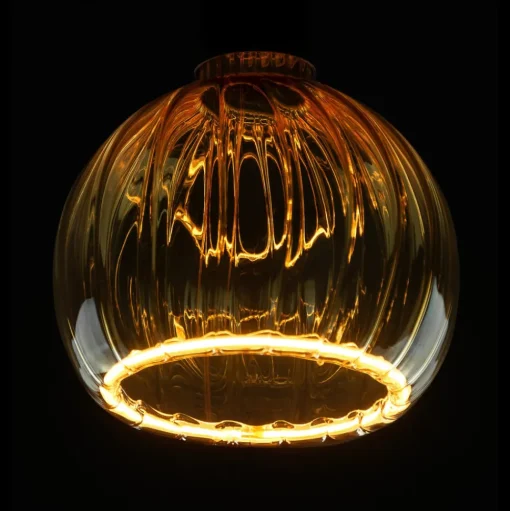 SEGULA LED Floating G150 E27 4W straight goud