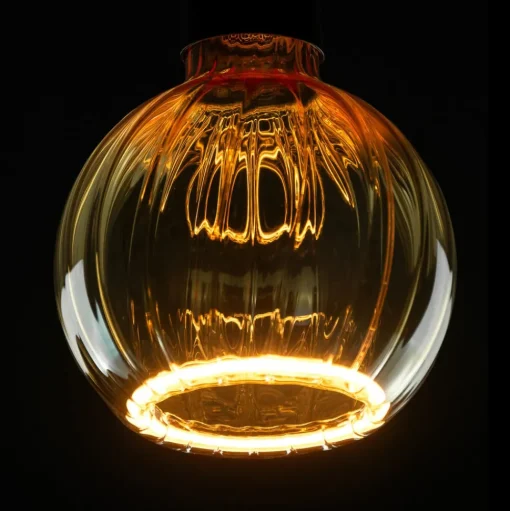 SEGULA LED Floating G125 E27 4W straight goud