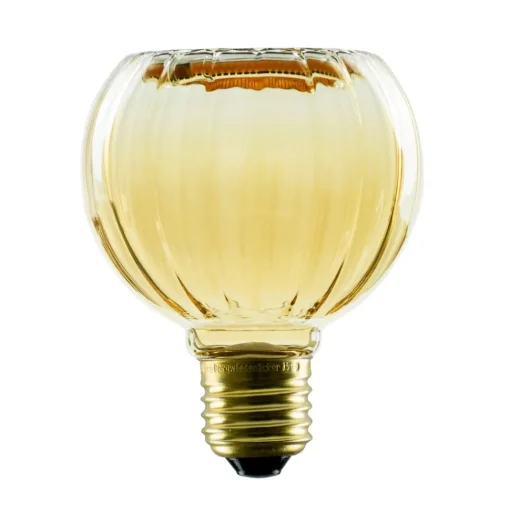 SEGULA LED floating globe G80 4W 922 straight goud