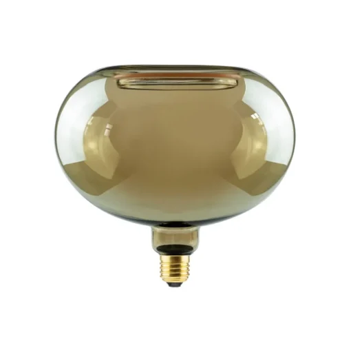 SEGULA LED Floating ovaal E27 4,5W dimbaar rook