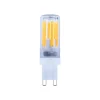 Segula LED G9 3W 24V DC stiftlamp helder 2.700K dimbaar