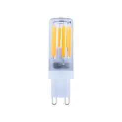 Segula LED G9 3W 24V DC stiftlamp helder 2.700K dimbaar