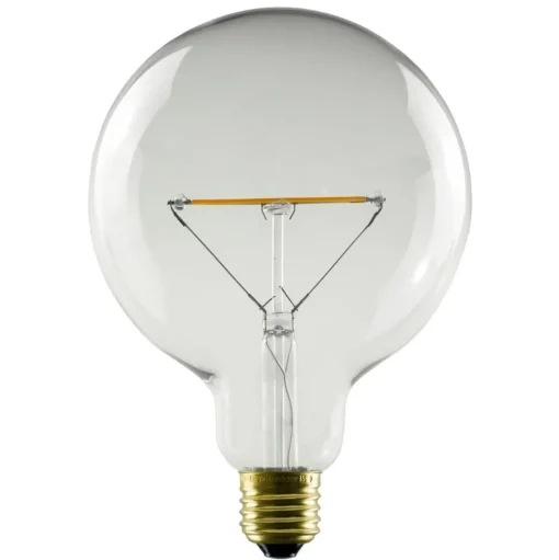 Segula LED globe E27 5W G150 2.200K dimbaar helder