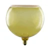 Segula LED globe lamp Zwevend, E27, geel G200 6 W 922 dimbaar