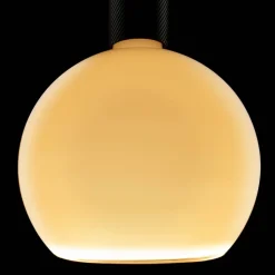 Segula LED globe lamp Zwevend, E27, wit G200 6 W 922 dimbaar