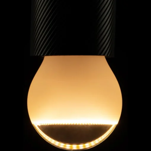 SEGULA LED Illusion lamp E27 4W rook/helder