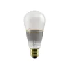 SEGULA LED Illusion rustiek E27 4W dim rook/helder