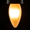 Segula LED kaars E14 3W 2.200K dimbaar mat