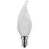 Segula LED kaarslamp E14 3,2W 2.700K mat