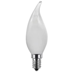 Segula LED kaarslamp E14 3,2W 2.700K mat