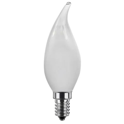 Segula LED kaarslamp E14 3,2W 2.700K mat