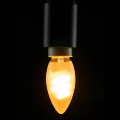 SEGULA LED kaarslamp E14 3,2W 922 mat dimbaar