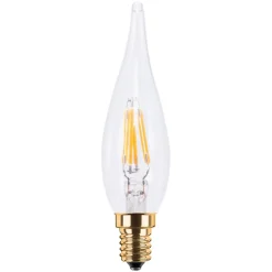 Segula LED kaarslamp French Candle E14 2W helder