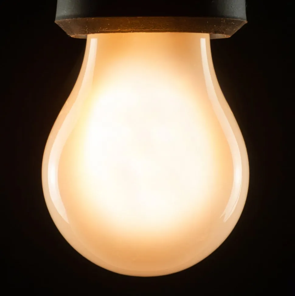 Segula LED lamp A15 E27 3W 2.200K dimbaar mat