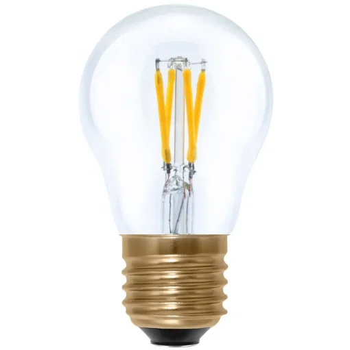 SEGULA LED lamp A15 E27 3W 2.200K dimbaar helder