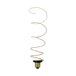 Segula LED lamp Artline Flexi, E27, 10 W, 922 dimbaar