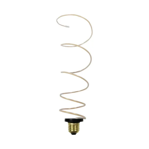 Segula LED lamp Artline Flexi, E27, 10 W, 922 dimbaar