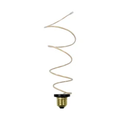 Segula LED lamp Artline Flexi, E27, 8 W, 922 dimbaar