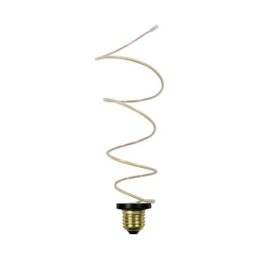 Segula LED lamp Artline Flexi, E27, 8 W, 922 dimbaar