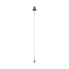 Segula LED lamp Artline Raindrop 60, E27 6 W 922 dimbaar